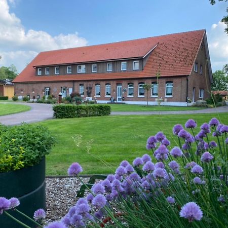 Ferienhof Westermann Waldblick Lahden Bagian luar foto